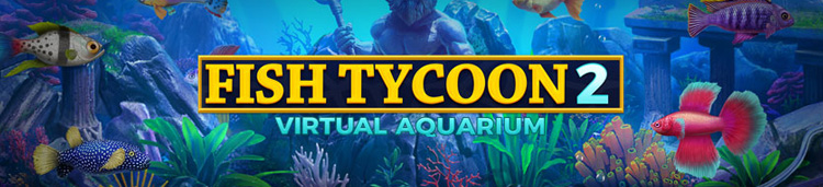 magic fish in fish tycoon 2
