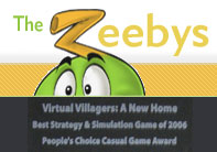 Zeebys Award