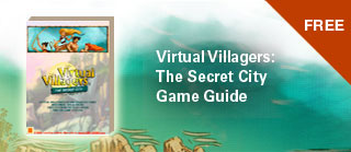 Virtual Villagers 3: The Secret City Game Guide