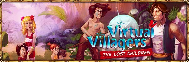 Virtual Villagers 2: The Lost Children Image