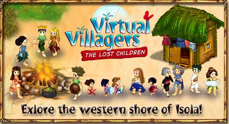 instaling The Lost Village
